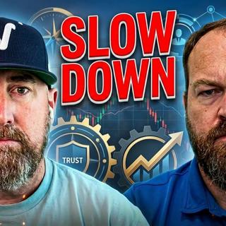 Why Smart Contractors WANT the Market to Slow Down (AUDIO ONLY) 