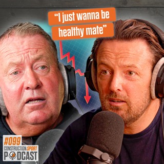 Bricklaying's Finest: Family, Football, Robots & Living with Prostate Cancer | Richard Green
