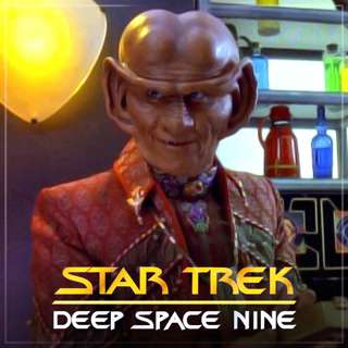 Episode 6: Star Trek: Deep Space Nine / Brunt Part I