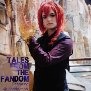Episode 318: CandyMon talks about Japanese Idol Anime & Games, Danganronpa, and Cosplay