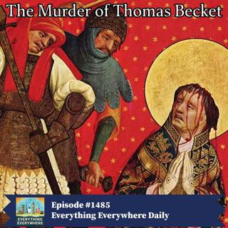 The Murder of Thomas Becket (Encore)