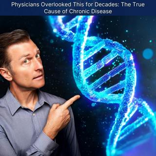 Physicians Overlooked This for Decades: The True Cause of Chronic Disease