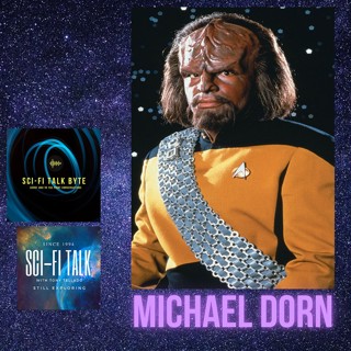 Byte Michael Dorn