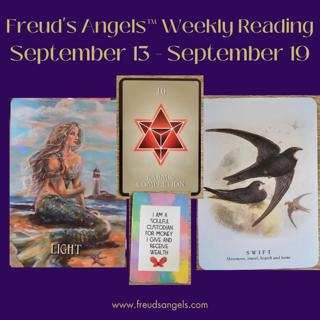 Episode 235: Weekly Reading 9.13-9.19