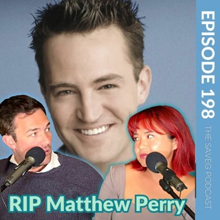 Tragic Death of Matthew Perry & Evil Big Pharma (Ep 198)