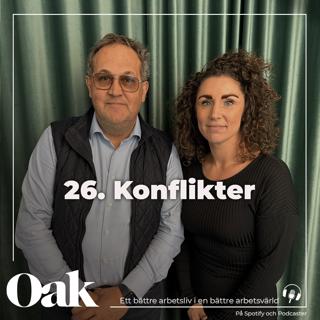 26. Konflikter