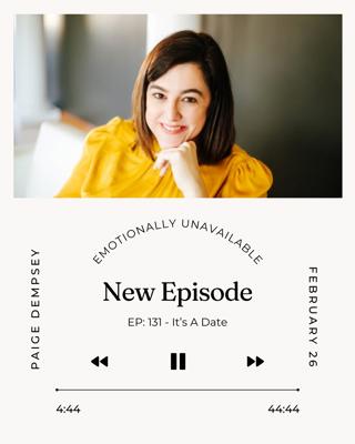 Episode 131: It's A Date