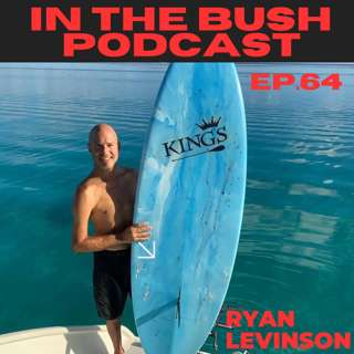Ryan Levinson on purpose, surrender, and rebuilding identity through adversity