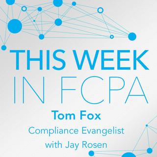This Week in FCPA-Episode 154 - the Take It Back edition