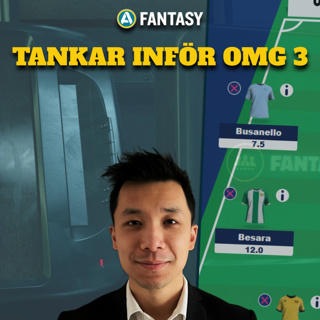 251. Byta ut Häcken-spelare? | Tankar inför omgång 3