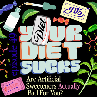 Are Artificial Sweeteners Actually Bad For You?