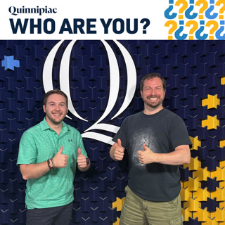 Episode 43- Dave Tomczyk: The Journey from NASA to Quinnipiac (and Everywhere In Between)