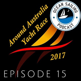 Ian Thomson: mono-hull record holder for circumnavigating Australia