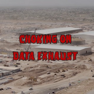 Patreon Preview – 470. Choking on Data Exhaust