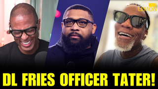 DL Hughley FRIES Officer Tater!
