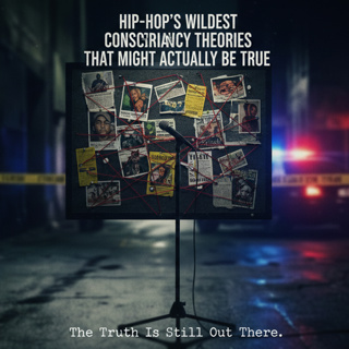 Hip-Hop’s Wildest Conspiracy Theories That Might Actually Be True