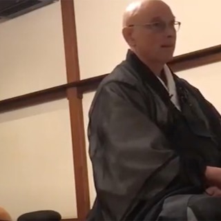 Right Resolve - Dharma Talk by Hokuto Sensei, August 9th, 2020
