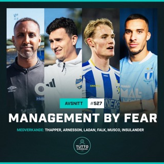 #527 Management by Fear