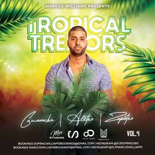Tropical Tremors Vol. 4 (Guaracha #Aleteo #Zapateo) - Various Artists Mixed By Marcus Williams