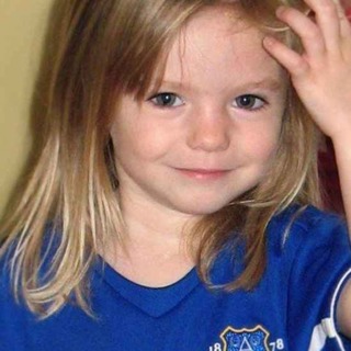 Missing: Madeleine McCann