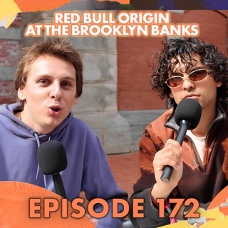 Red Bull Origin at the Brooklyn Banks 