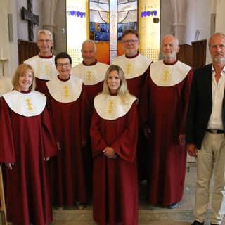 Döden och livet – från Växjö domkyrka
