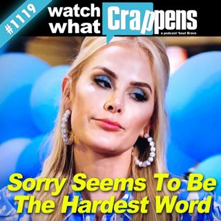 RHOD: Sorry Seems To Be The Hardest Word