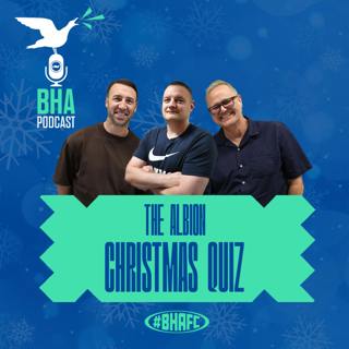 The Albion Christmas quiz