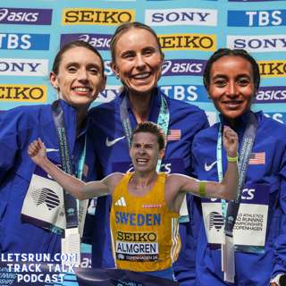 Almgren Sensational, Jakob Upset, US Women Silver, Vinny Mauri's Strava, Athlos, Sam Blaskowski's Racial Slurs