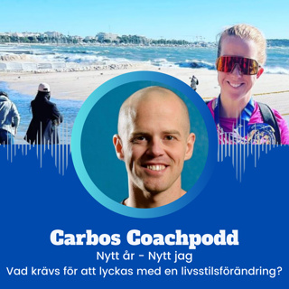 Avsnitt 33 - Nytt år nytt jag