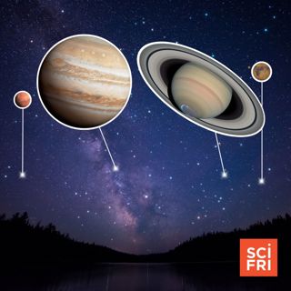 This January, See A ‘Planet Parade’ In The Night Sky