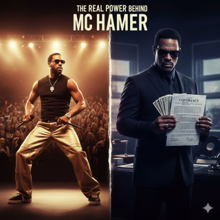 The Real Power Behind MC Hammer