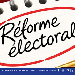 Réforme électorale : vers une candidature sans appartenance ethnique lors des élections générales
