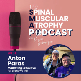 #151: Anton Paras, marketing executive in digital health