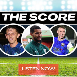 The Score - Back With A Bang