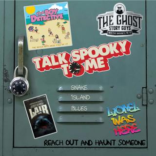Snake Island Blues | Talk Spooky to Me