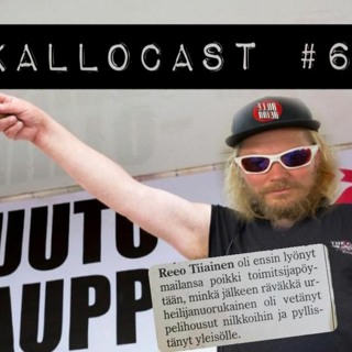 65 KalloCast: Tuottajalta räväkkä takapuolitarina: "Turha siitä on itteensä syyttää"