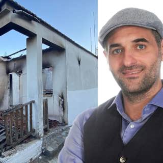 Stress av den positiva sorten: Firas Jonblat, Libanon