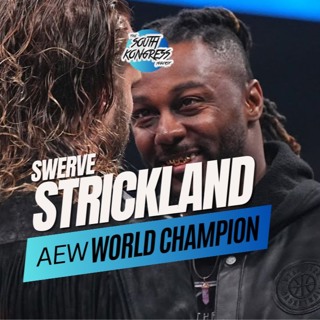 South Kongress Podcast *Special* - Swerve Strickland