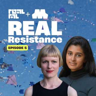 The Collective Fight for Our Humanity - REAL Resistance