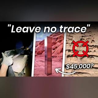 How Reddit Hunted Down The "Monolith Thieves", Using Google Maps