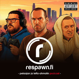 Respawn.fi Podcast (9.12.2025) – Vuoden parhaat pelit ja leffat
