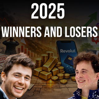 E44: 2025 Winners and Losers