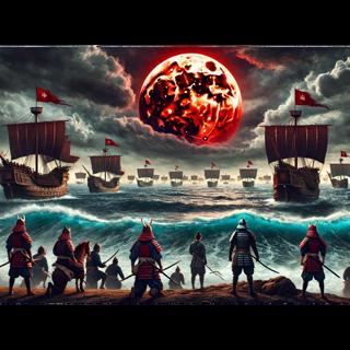 The Mongol Invasions of Japan