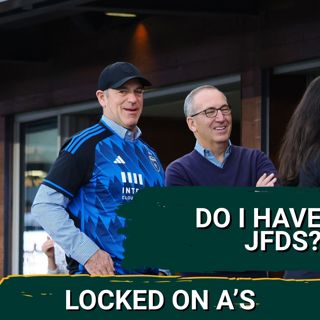 JOHN FISHER DERANGEMENT SYNDROME: IS HOST KYLE MORRISON INFECTED???