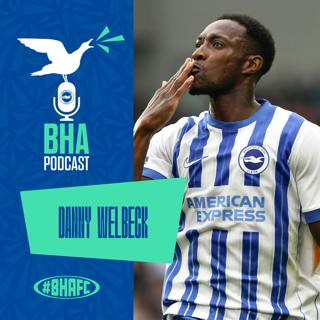 Striking success with Danny Welbeck