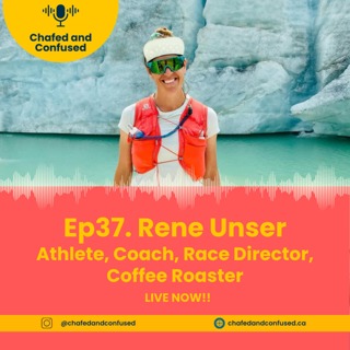 Ep 37: Rene Unser - Athlete, Coach, Race Director, Coffee Roaster