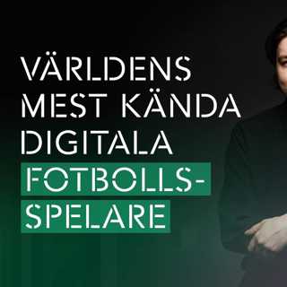 P3 Spel – Världens mest kända digitala fotbollsspelare
