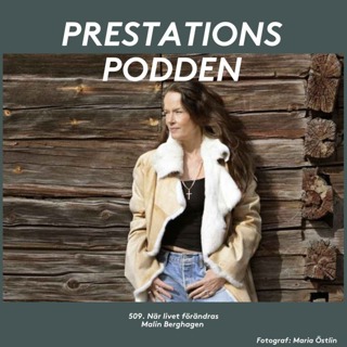 När livet förändrar - Malin Berghagen