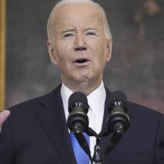 Bidens fredsplan mitt i Gaza-kriget